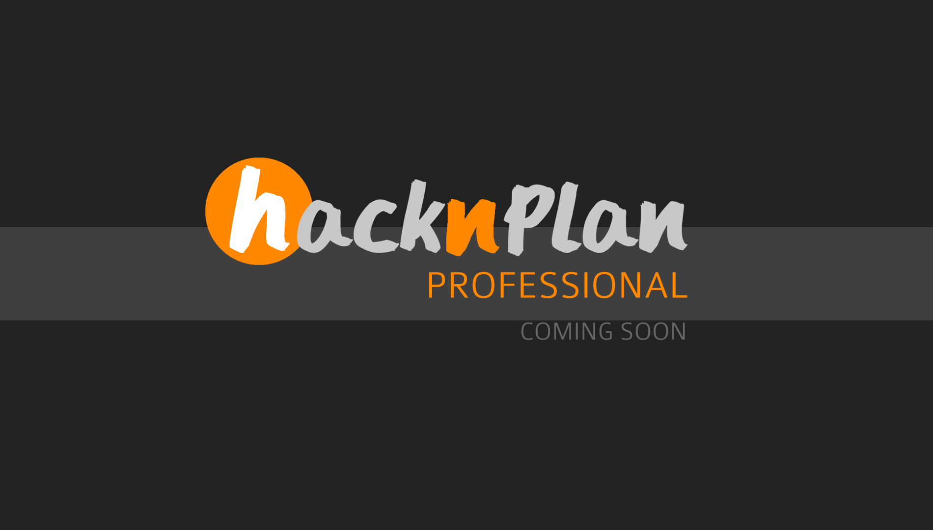 1 year of HacknPlan: Studio plan announced