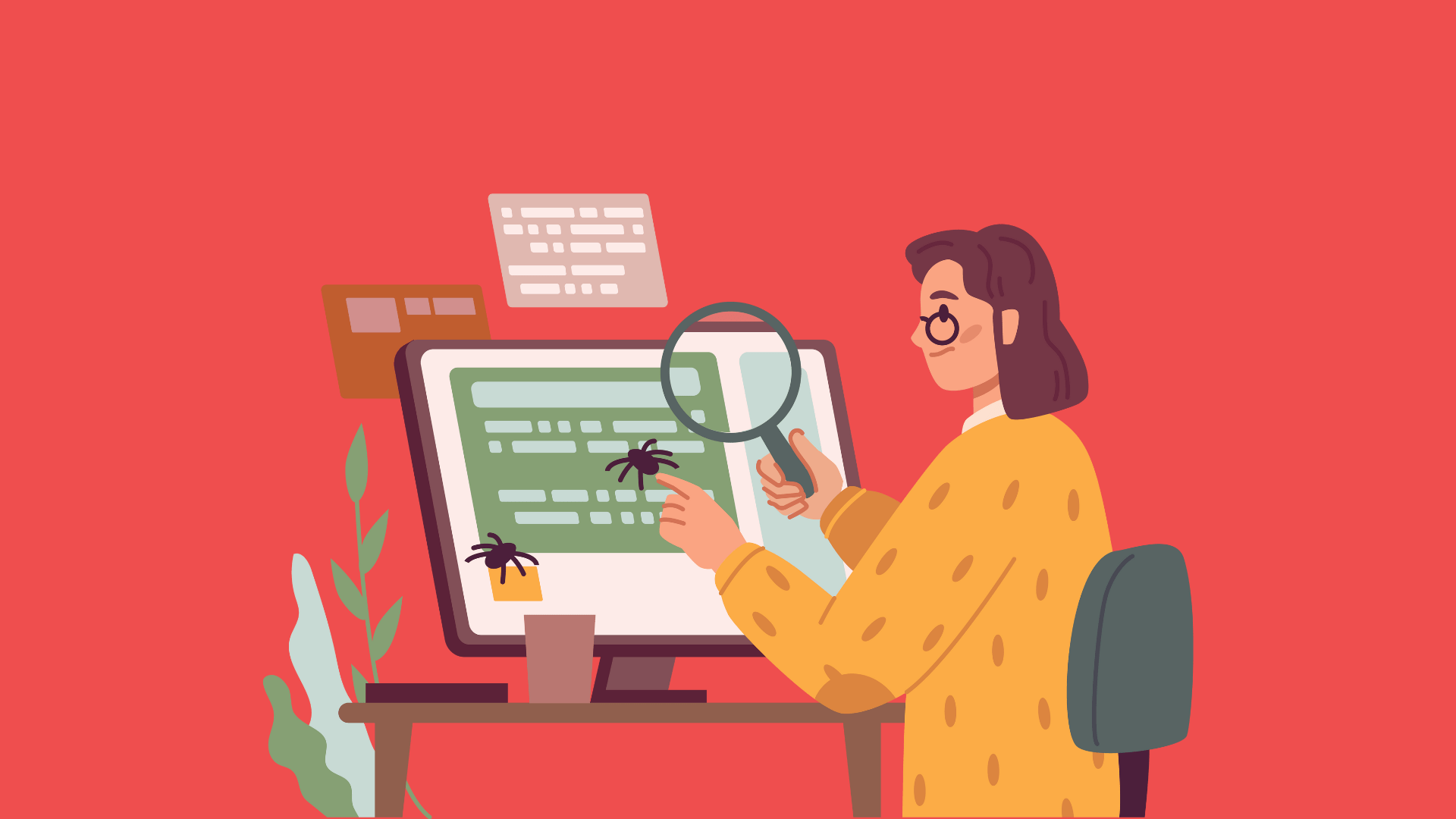 The bug triage process