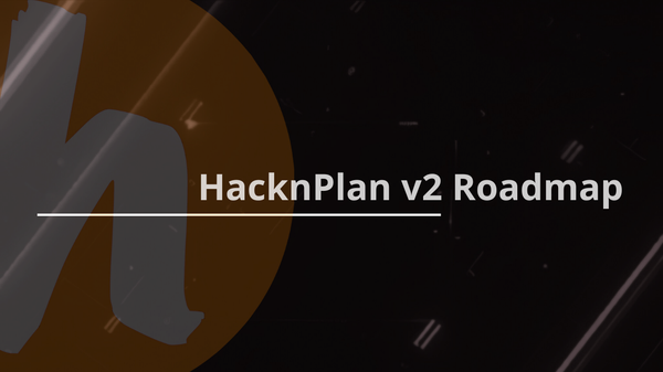 Announcing HacknPlan v2