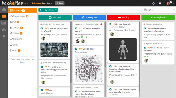 Dev Diary 11 (2016-05-08)