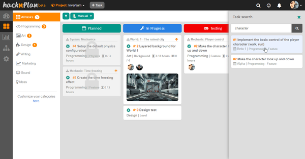 Dev Diary 13 (2016-06-06)