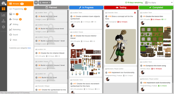 Dev Diary 17 – Smoothing the learning curve