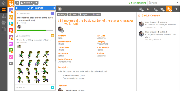 Dev Diary 22 – Data in, data out