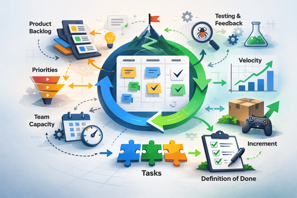 How to Master Sprint Planning for Game Developers