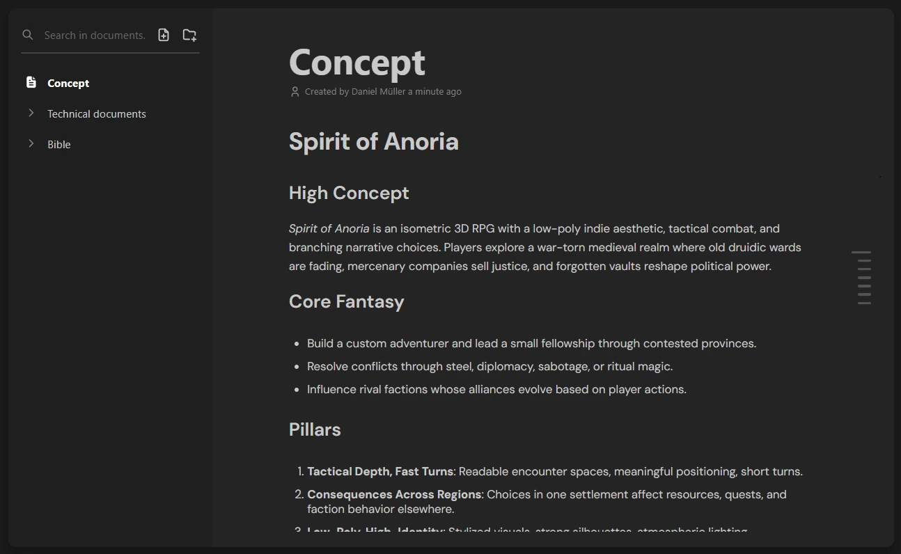 Design element planning with delivery impact context
