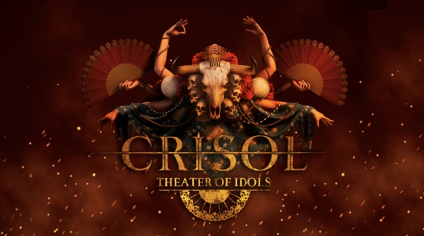 Crisol: Theater of Idols key art