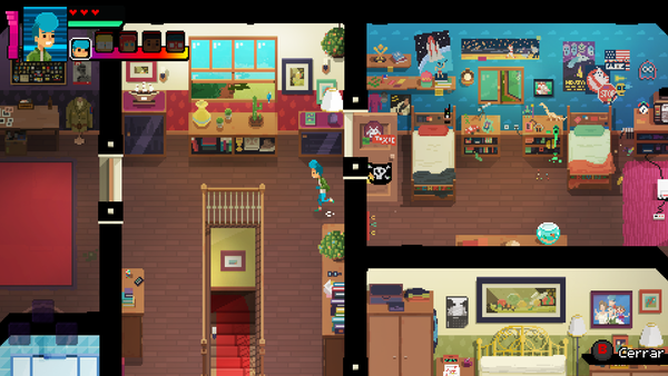 Crossing Souls key art